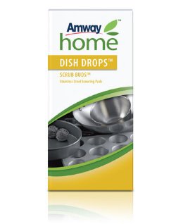 Металлические губки (4 шт.) Dish Drops